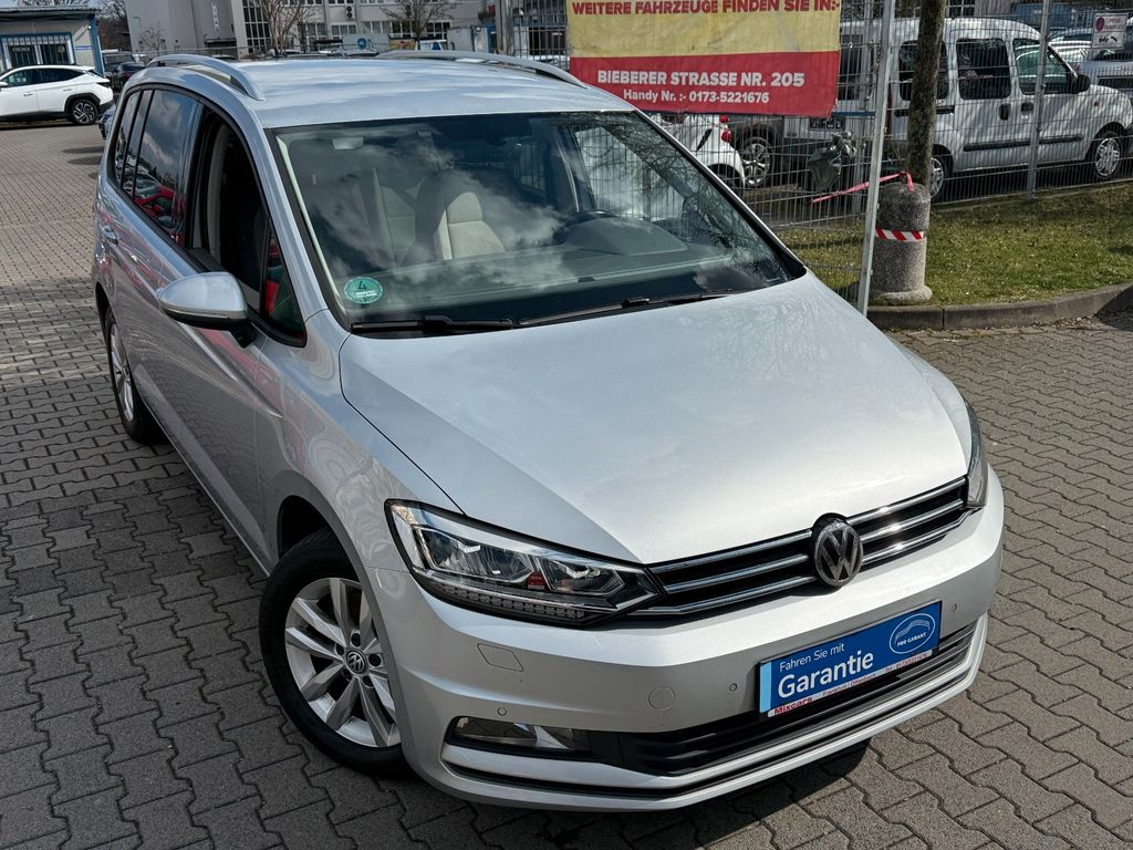 Image of Volkswagen Touran