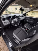 Dacia Duster II 1. Hand/AHK/LPG-Gas/TÜV neu!!! - Dacia Duster von privat