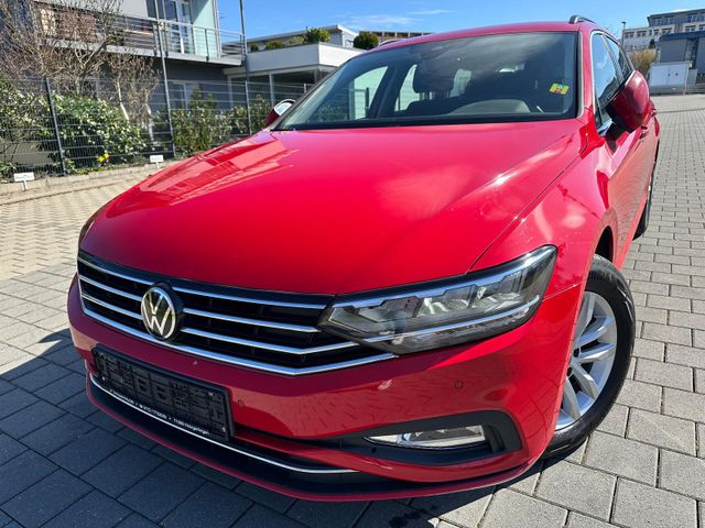 Volkswagen Passat Var 2.0TDI DSG NAVI*KLIMATRONIK*MTL*KAM