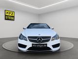 Mercedes-Benz E 200 Cabrio AMG line/ Navi/ LED/ 19" - Mercedes-Benz E 200 in Dresden