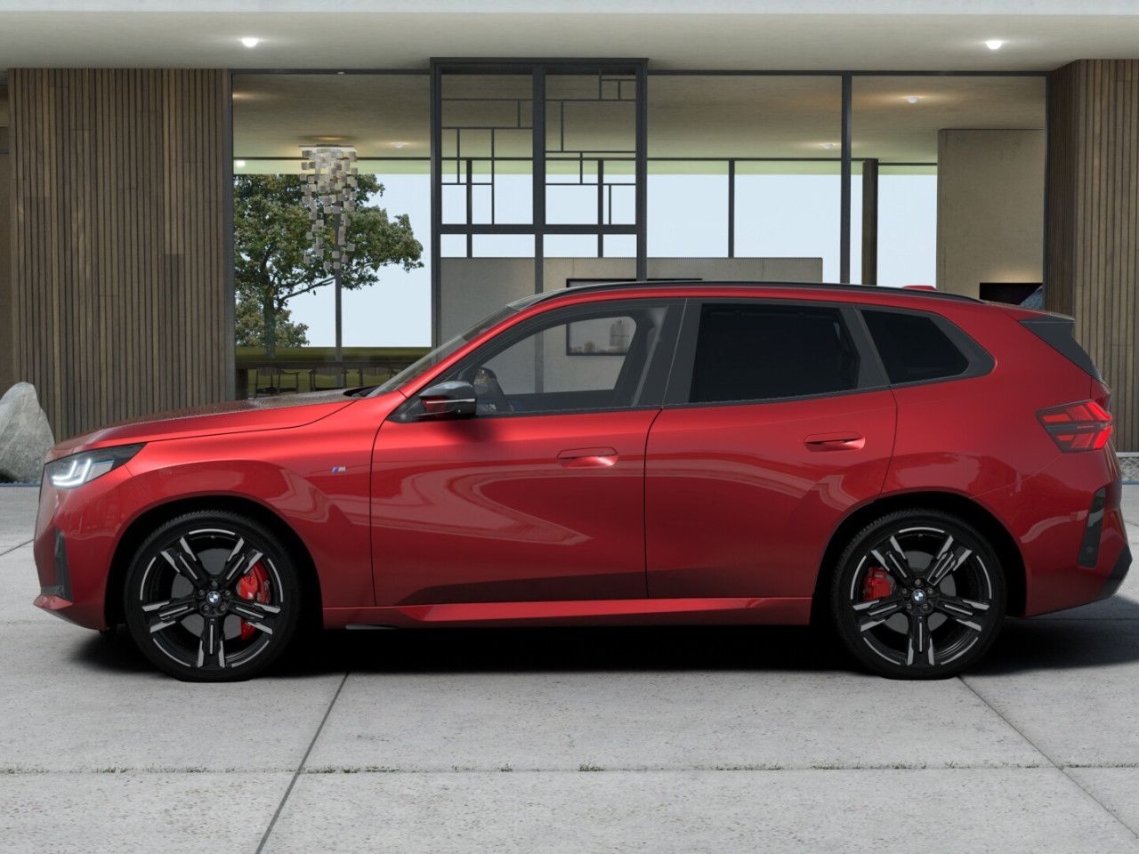 BMW X3 M50 - Bild 5