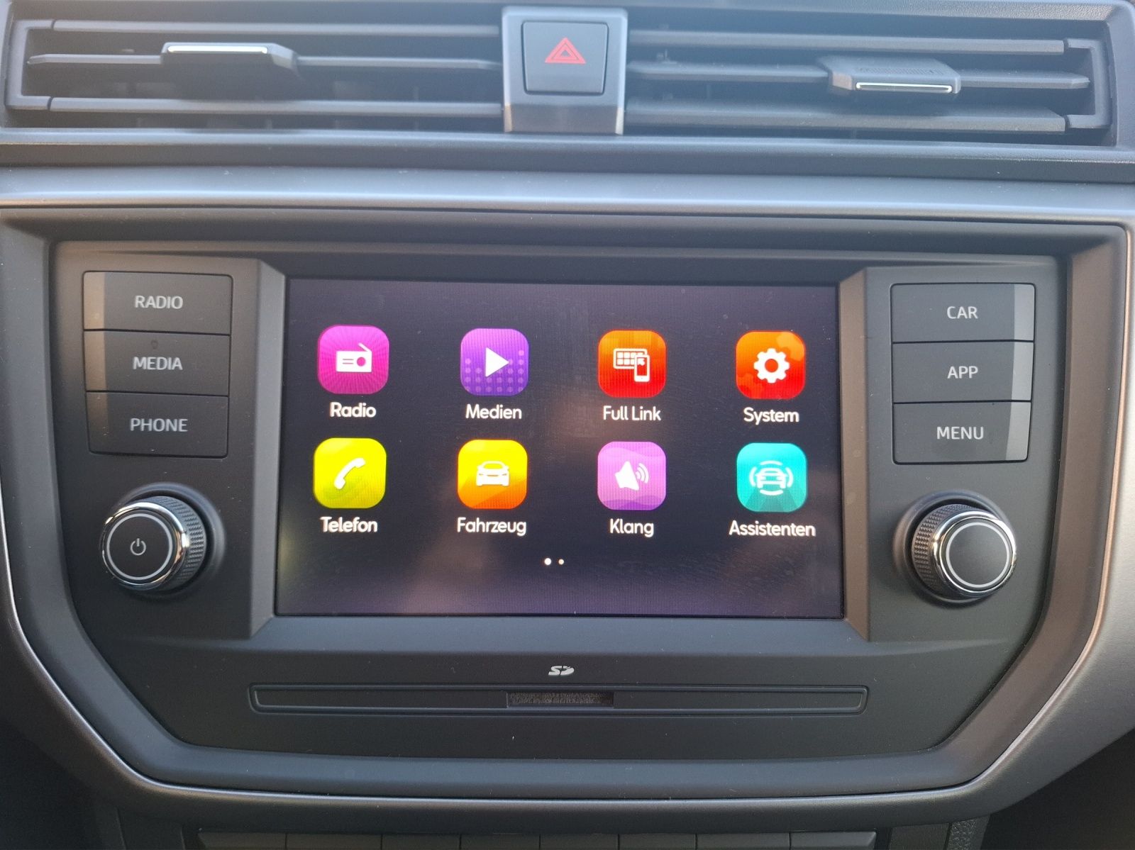 Fahrzeugabbildung SEAT Ibiza TSI Style Beats Climatronic RFK SH LM