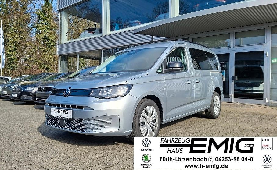 Volkswagen Caddy Maxi Basis-Modell 4MOTION, AHK, KAMERA, AN