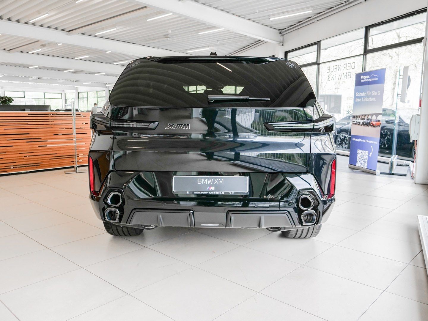 BMW XM - Bild 5