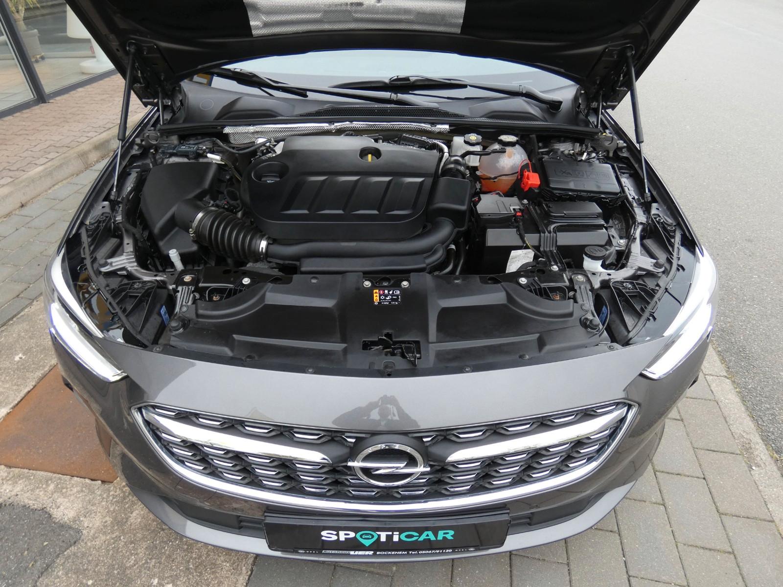 Opel Insignia B Sports Tourer Elegance Navi, Matrix