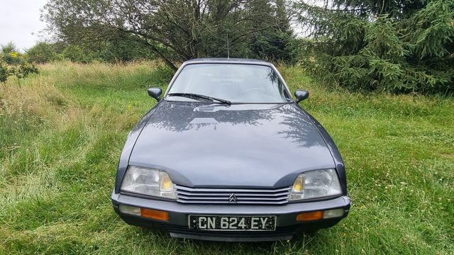 Citroën CX 25 GTI 1987 