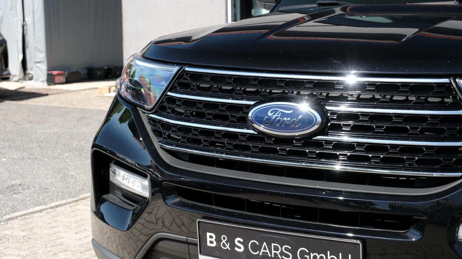 Ford Explorer 2.3 l E.Boost  ACC Kam. 1 Ja GARANTIE !