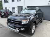 Ford Ranger Wildtrak Doka 4x4"R-Kamera"Automatik"