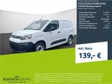 Citroën Club M/L1 Blue HDI 130 EAT8 - Citroën Berlingo: 1.8