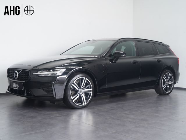Volvo V60 T6 AWD Recharge Plug-In R Design ACC/4C/AHK