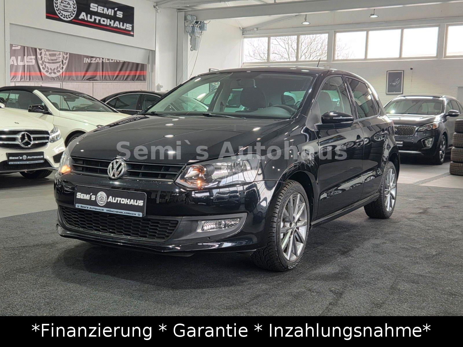 Volkswagen Polo V Comfortline|Alus|Klima|1.Hand
