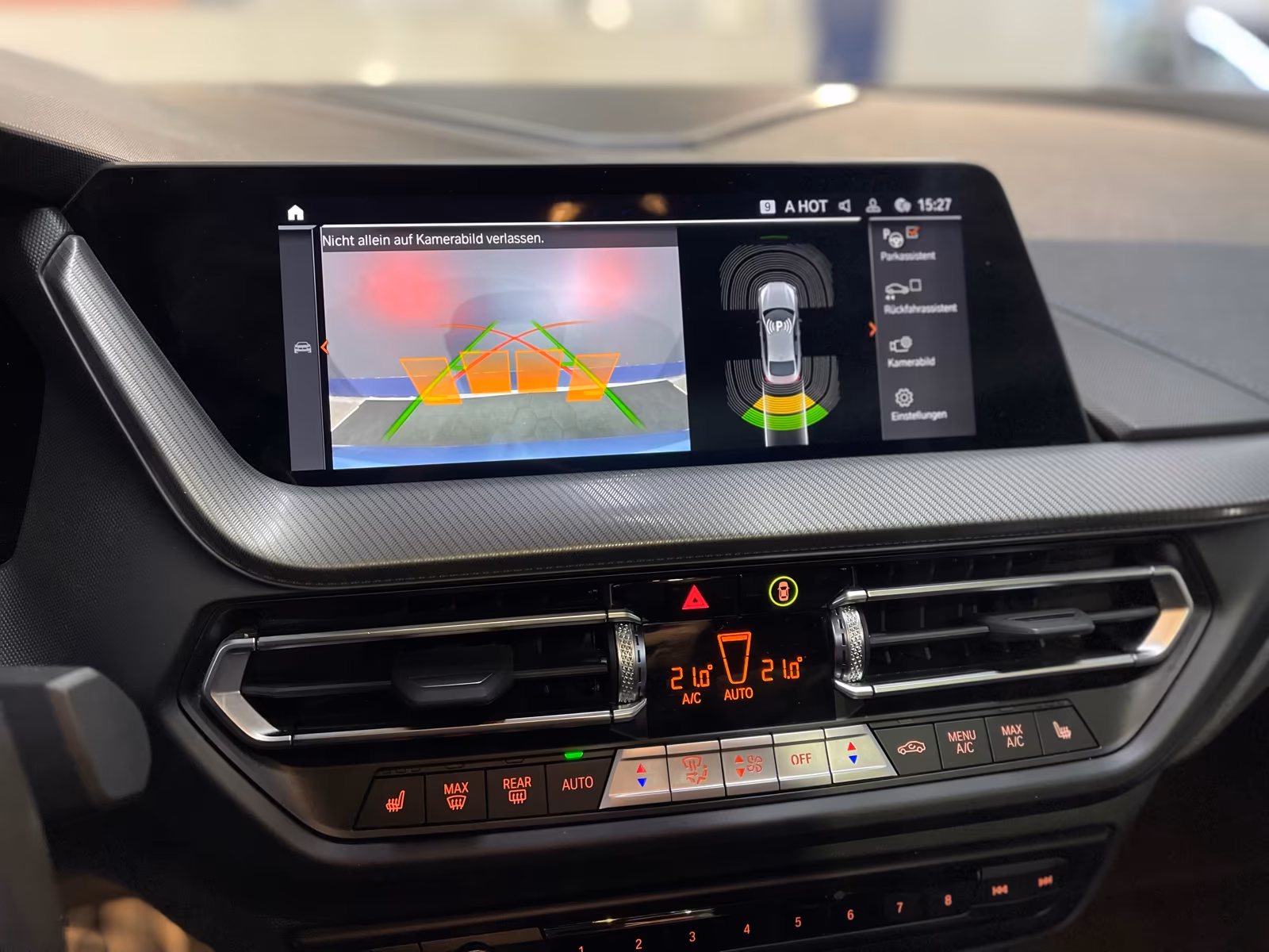 BMW 218 i M Sport Gran Coupe/Shadow-Line/R-KAM/LED, миниатюра 16