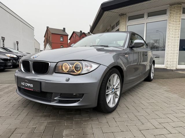 BMW 1 Coupe 118d KLIMA PDC CARPLAY RADIO KEYLESS