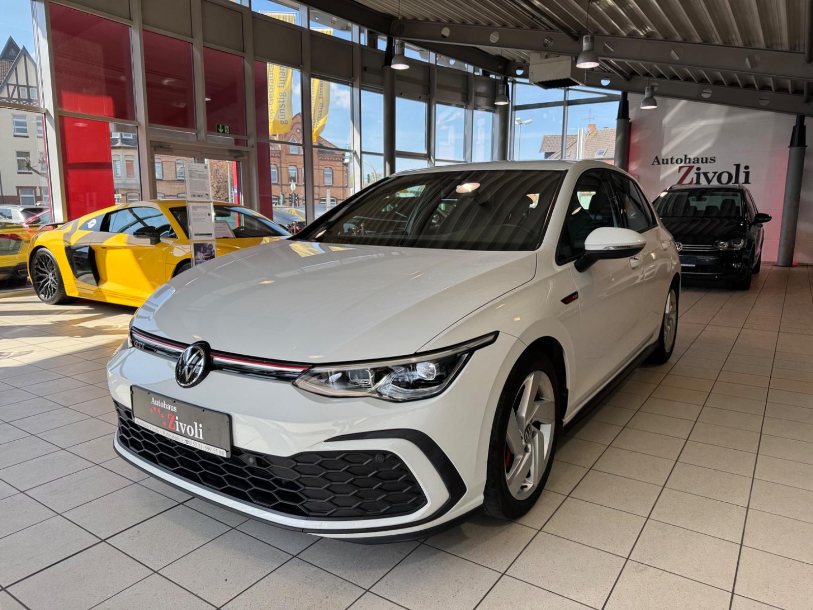 Volkswagen Golf VIII Lim. GTI DSG Virtual Led Lane Navi