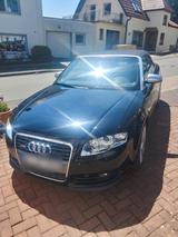 Audi A4 Cabriolet 3.0 V6 Automatik TÜV 09/... - Audi A4 aus 2004: 3.0