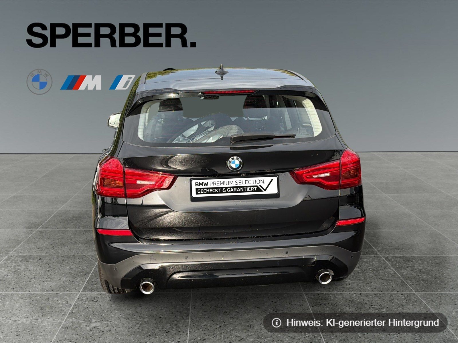 BMW X3 xDrive20i AHK Sportsitze Kamera Driving A Plu foto 4