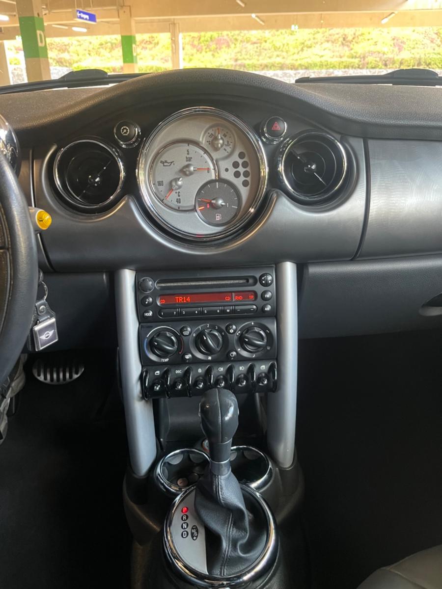 MINI COOPER S CABRIO NUR 77.000 KM