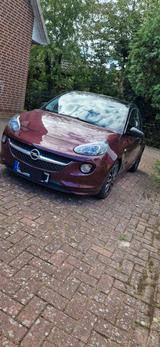 Opel Adam GLAM 1.4 64kW GLAM - Opel Adam Gebrauchtwagen in Bremen