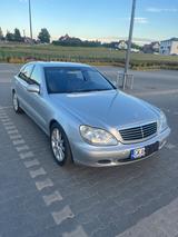 Mercedes-Benz S 400 CDI - - Mercedes-Benz S 400: Cdi
