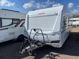 Dethleffs Beduin Scandinavia 540 QMK MOVER MARKISE SOLAR  - Dethleffs Wohnwagen Beduin 540
