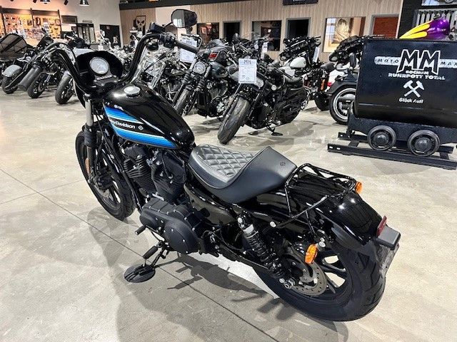 Fahrzeugabbildung Harley-Davidson Sportster Iron 1200NS