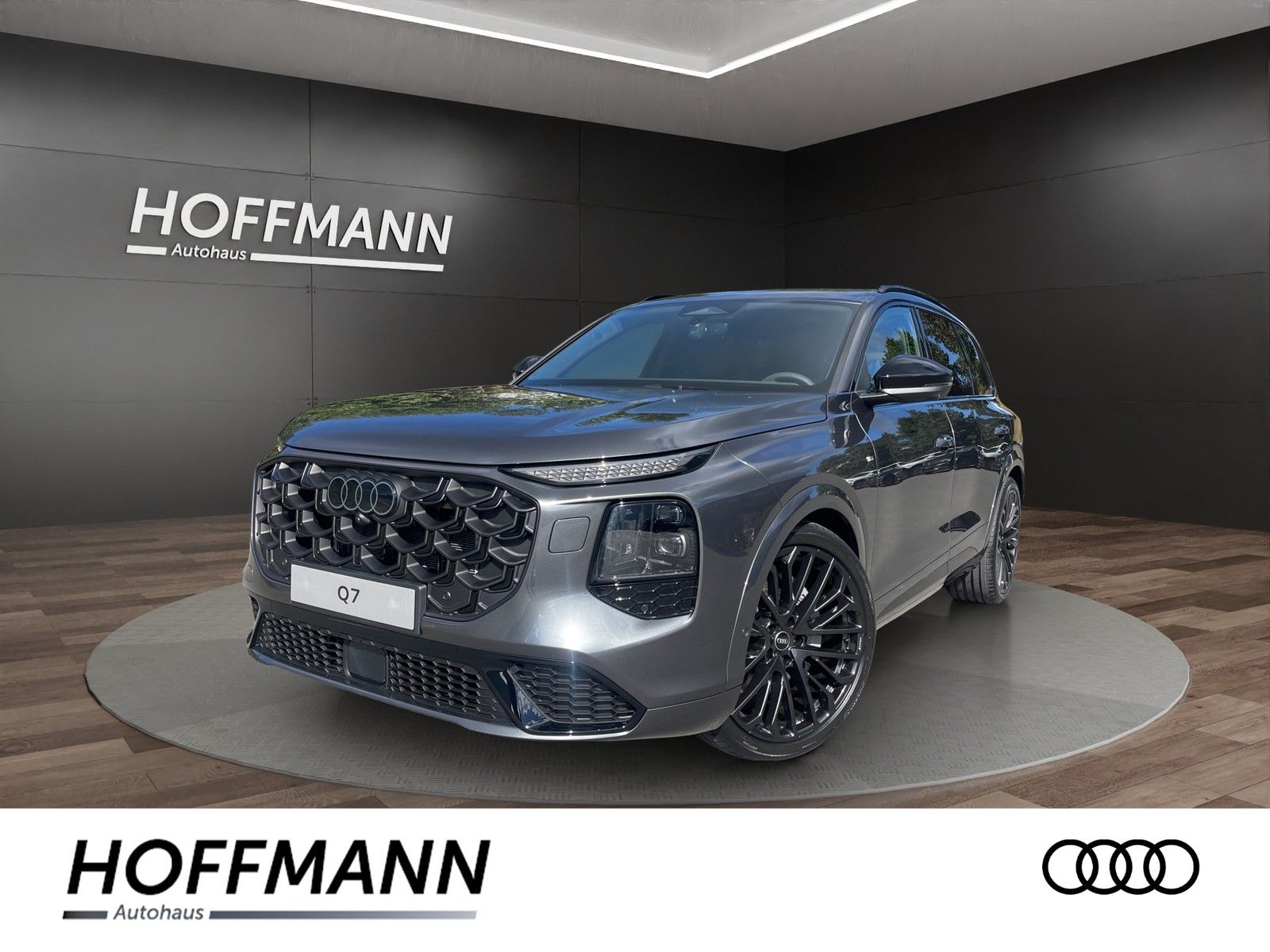 Audi Q7 TDI quattro Tiptronic