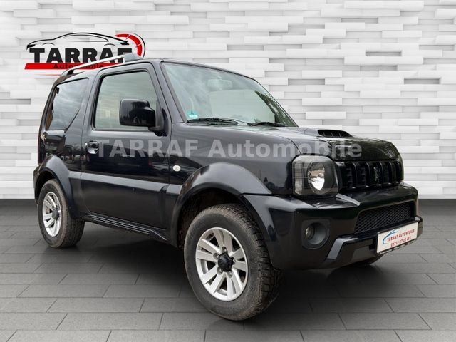 Suzuki Jimny  1.3 Ranger.Style.Allrad.Klima.Leder.Aluf