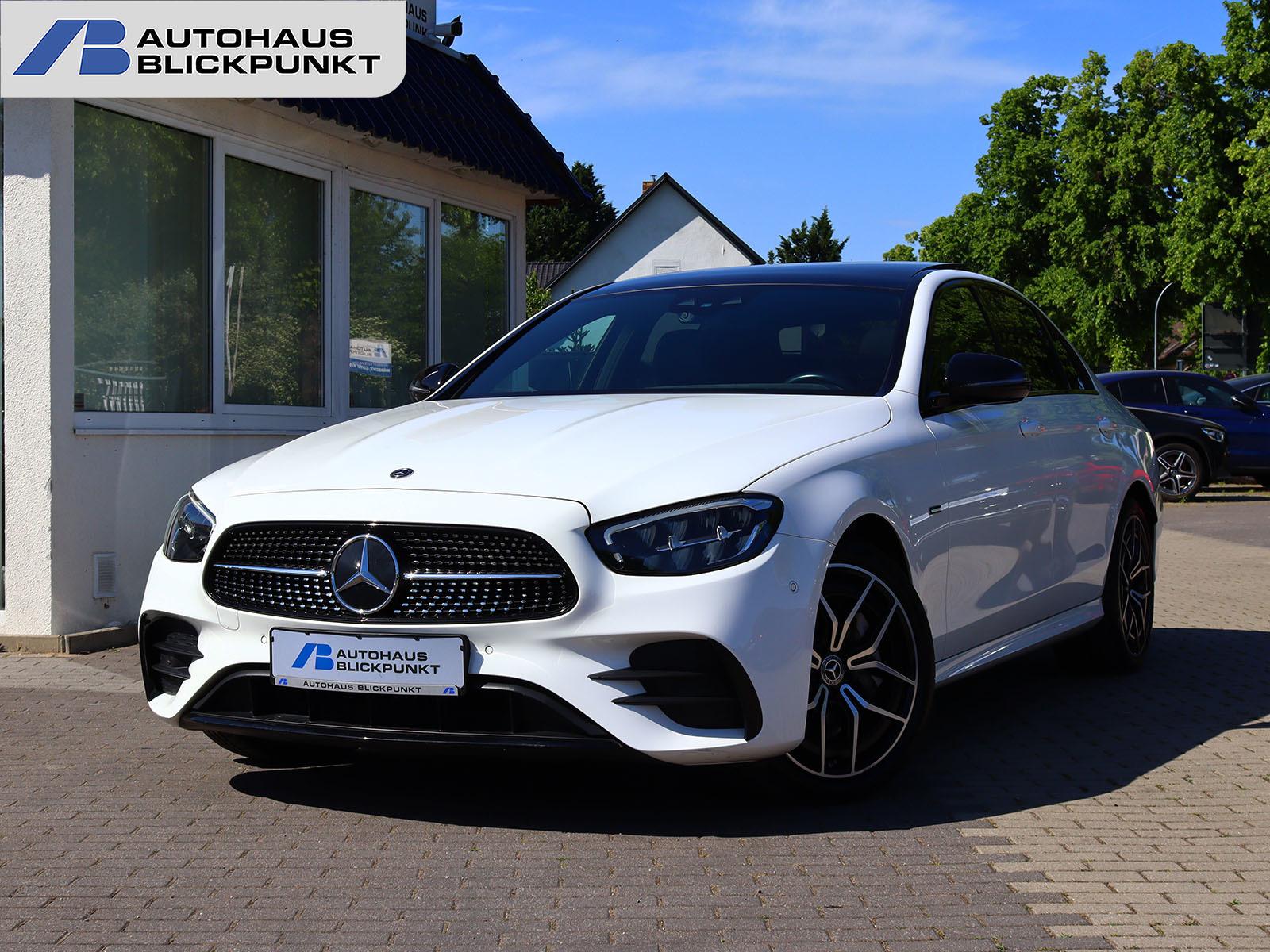 Mercedes-Benz E 300 de 3x AMG KAMERA+PANO+BURMESTER+HEADUP
