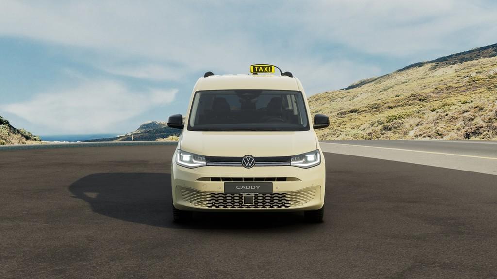 Volkswagen Caddy Taxi Life Maxi 7-Sitzer 2.0 TDI SCR 90 kW