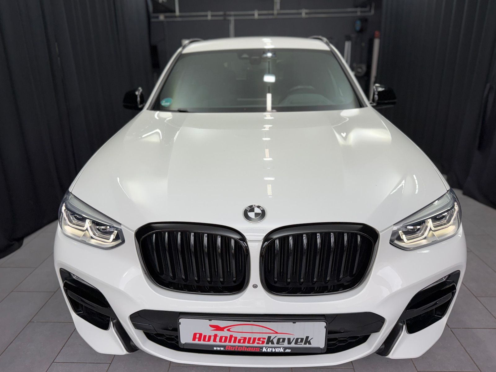 Fahrzeugabbildung BMW X3 M40 i |HuD|360°|LED|SITZBELÜFTUNG