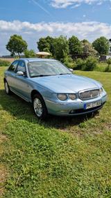 Rover 75 Automatik V6-Motor 2.5 Liter - Rover 75 aus 1999