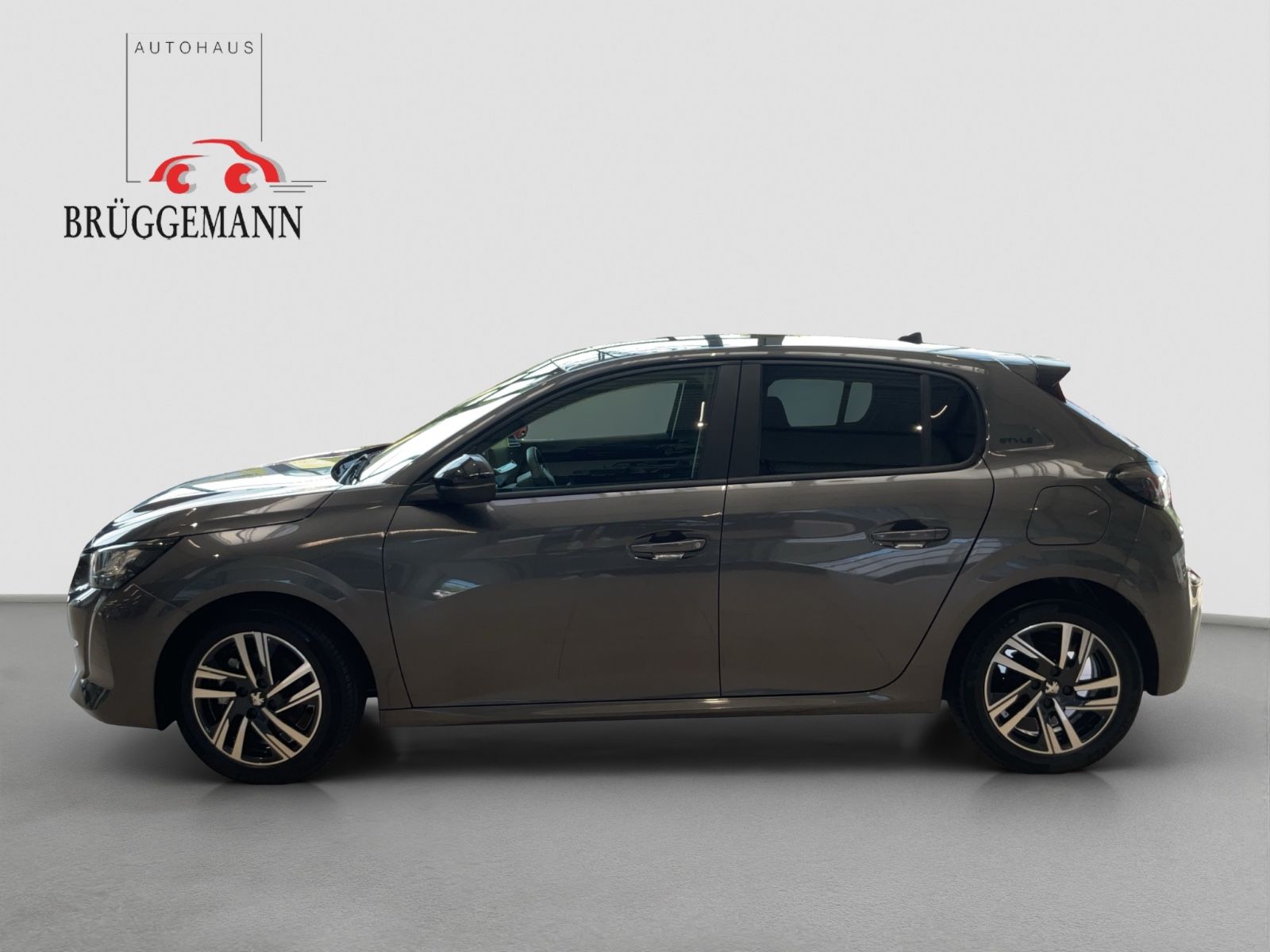 Fahrzeugabbildung Peugeot 208 1.2 PureTech Style
