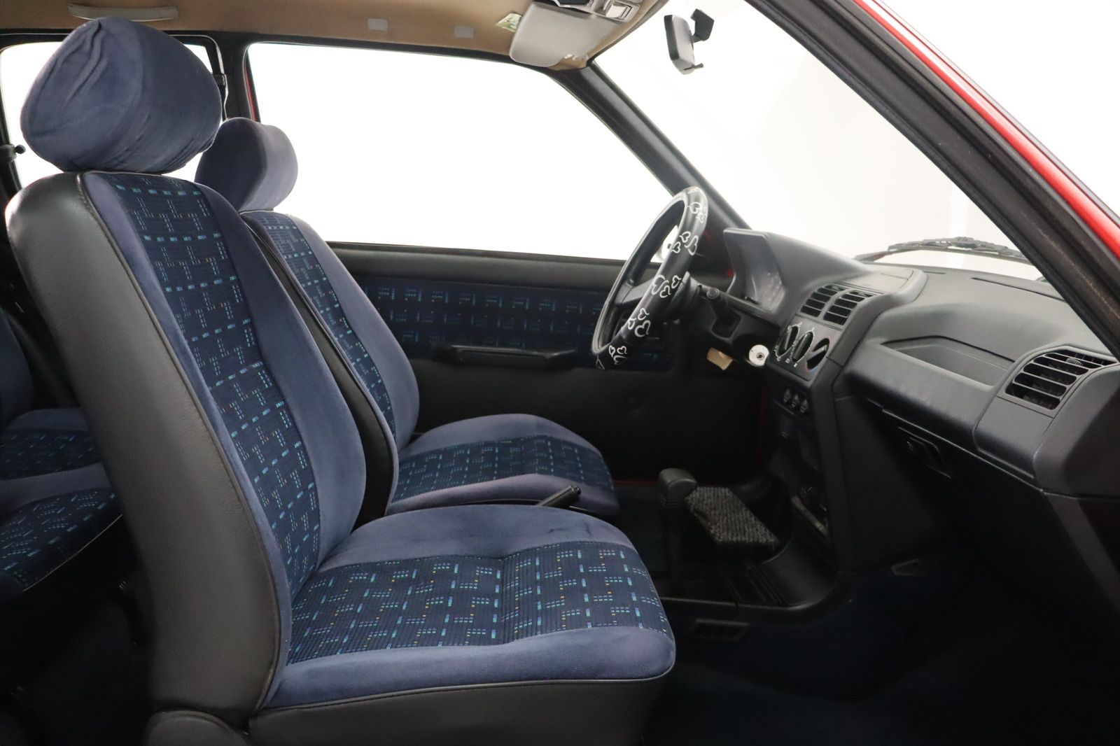 Fahrzeugabbildung Peugeot 205 Auto Forever * 1. Hand * wenig Kilometer