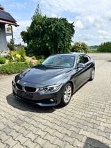 BMW 418 Gran Coupé 418d Gran Coupé - - BMW 418 Gran Coupé mit Diesel-Antrieb