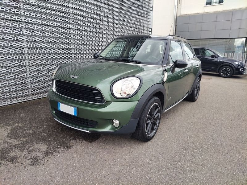 Image of MINI Countryman D (Cooper)