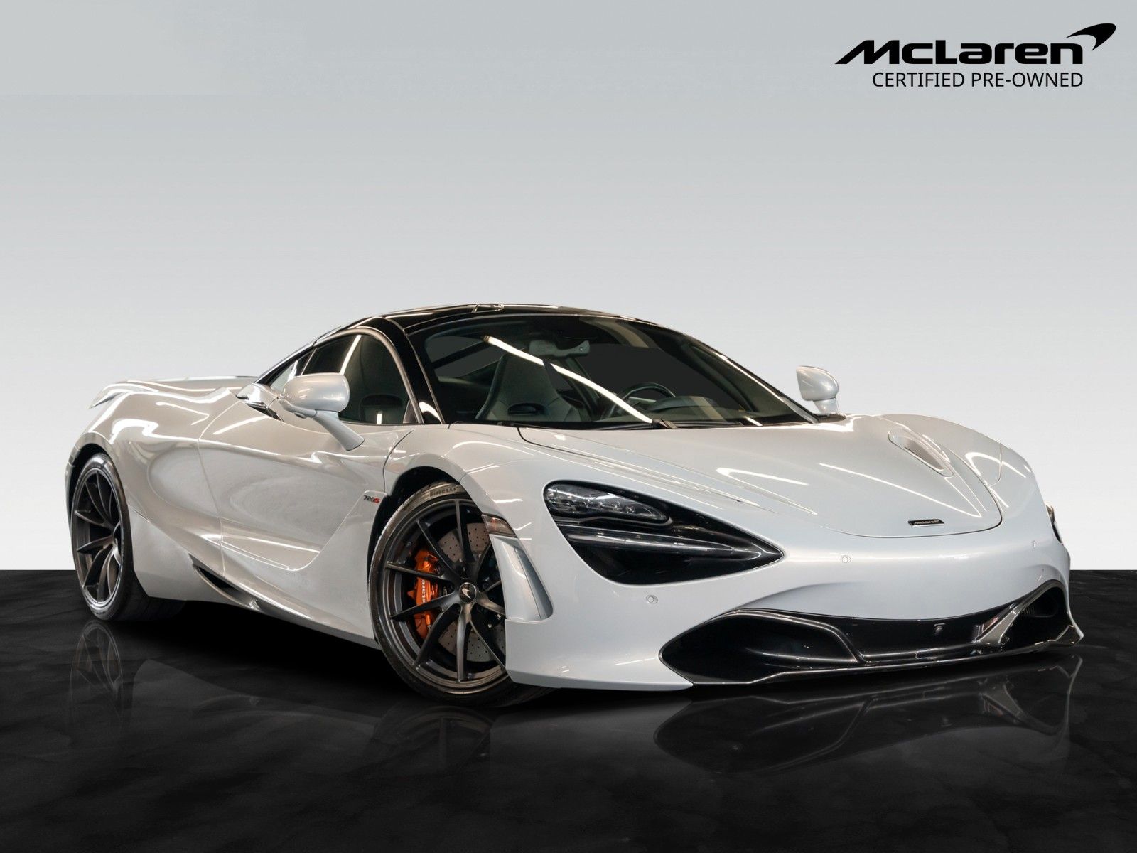 MCLAREN 720S