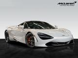 McLaren 720S Coupé | Glacier White | Memory Seats - McLaren: Sportwagen