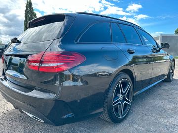 Mercedes C 220 - 6