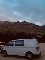 Volkswagen T5 Transporter - Volkswagen T5 Transporter in Mönchengladbach