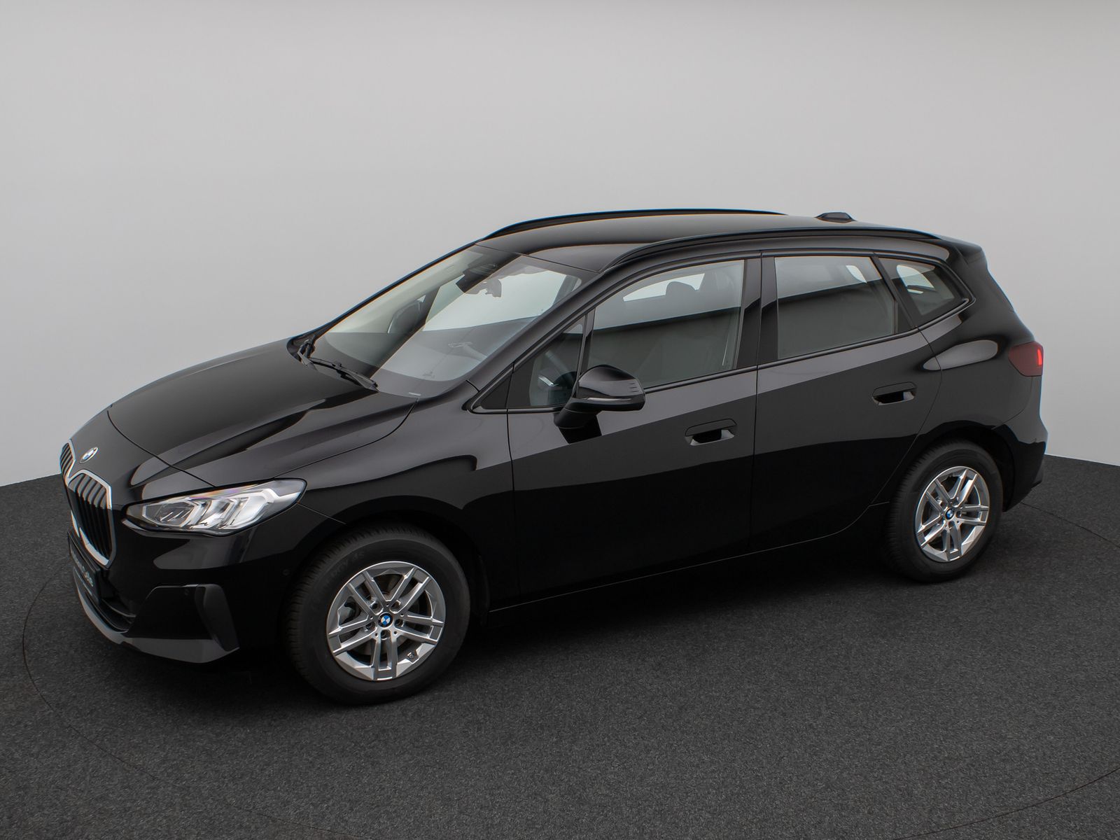 Fahrzeugabbildung BMW 216i Active Tourer Kamera DAB Widsreen Alarm LED