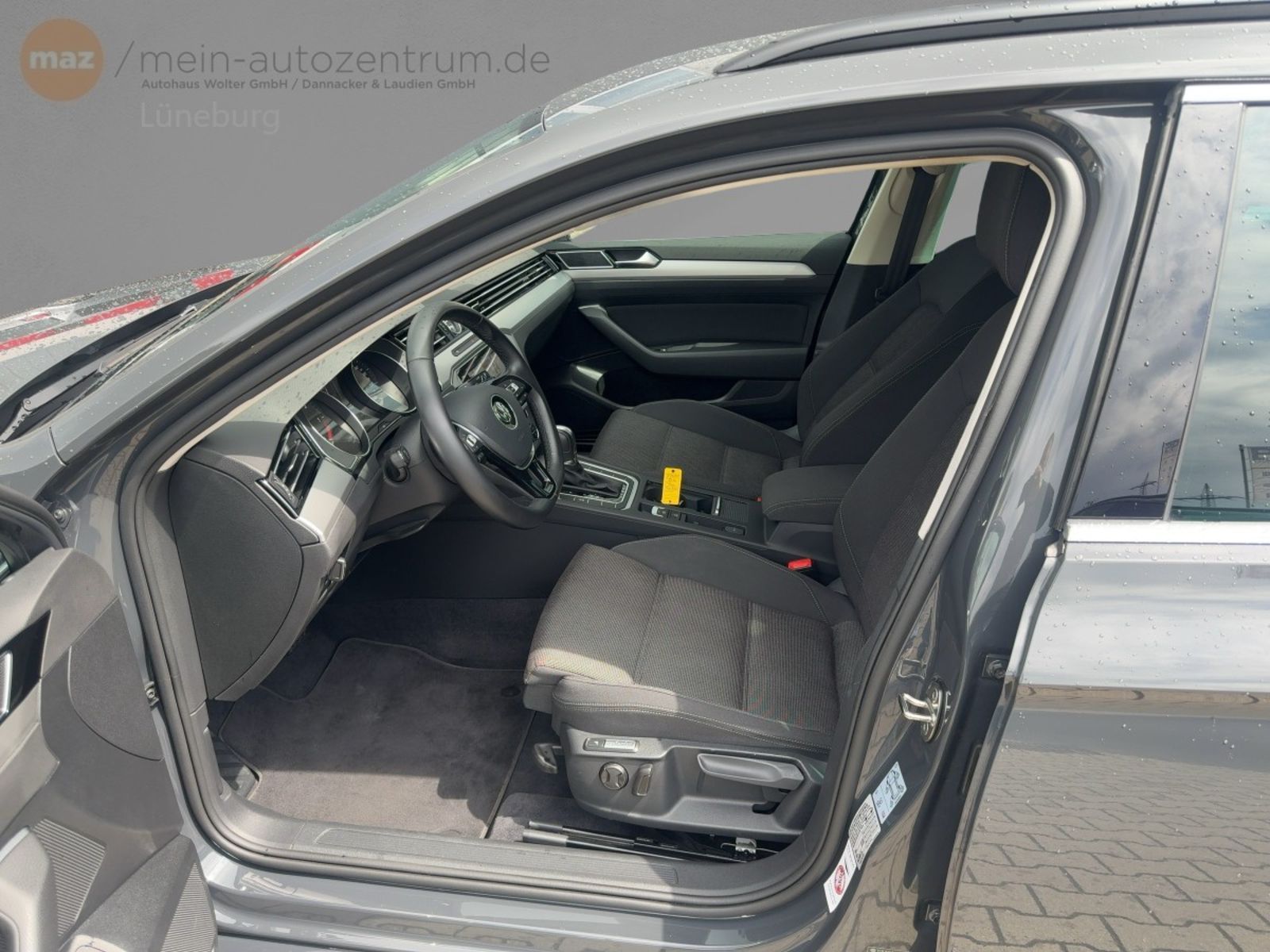 Fahrzeugabbildung Volkswagen Passat Variant 2.0 TDI Comfortline Alu Standhz.