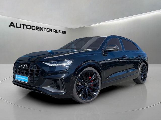 AUDI SQ8 4.0 TFSI quattro competition plus black