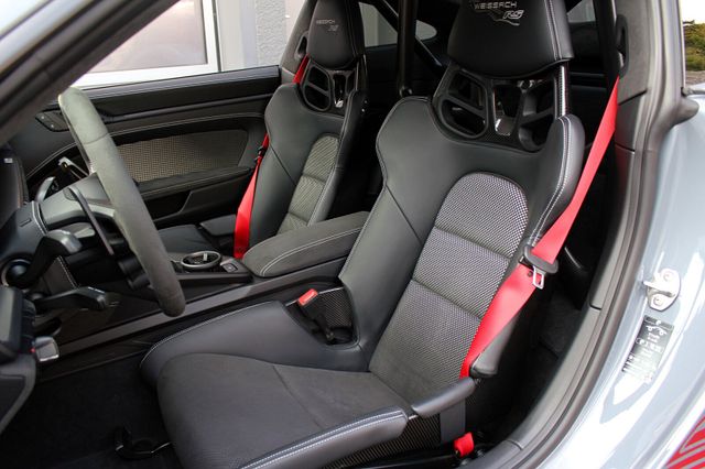 Porsche 992 GT3 RS Weissach*Lift,Matrix,BOSE,U-Frei,1.Hd