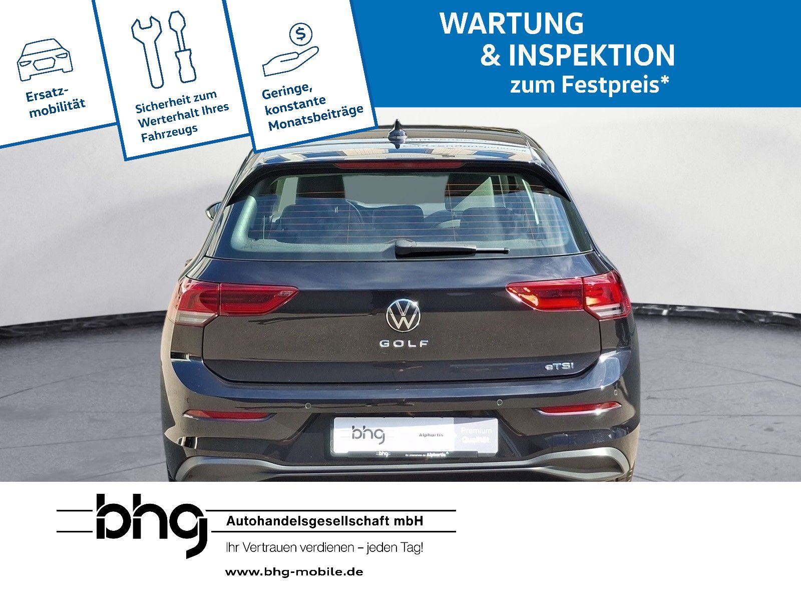 Volkswagen Golf 1.5 eTSI DSG Life foto 5