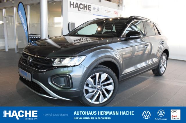 Volkswagen T-Roc GOAL 1.0 l TSI 6-Gang NAVI KAMERA LED