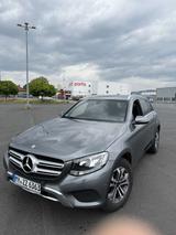 Mercedes-Benz GLC 220d | SCHECKHEFT | SEHR GEPFLEGT - Mercedes-Benz 220: S220