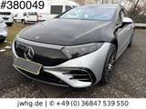 Mercedes-Benz EQS 580 4M Edition 1 AMG HUD 360 Pano 21" - Mercedes-Benz EQS aus 2021