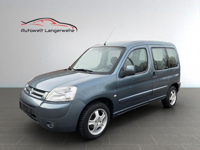 Citroën Berlingo 1.6 16V Multispace Plus*Zahnriemen Neu*