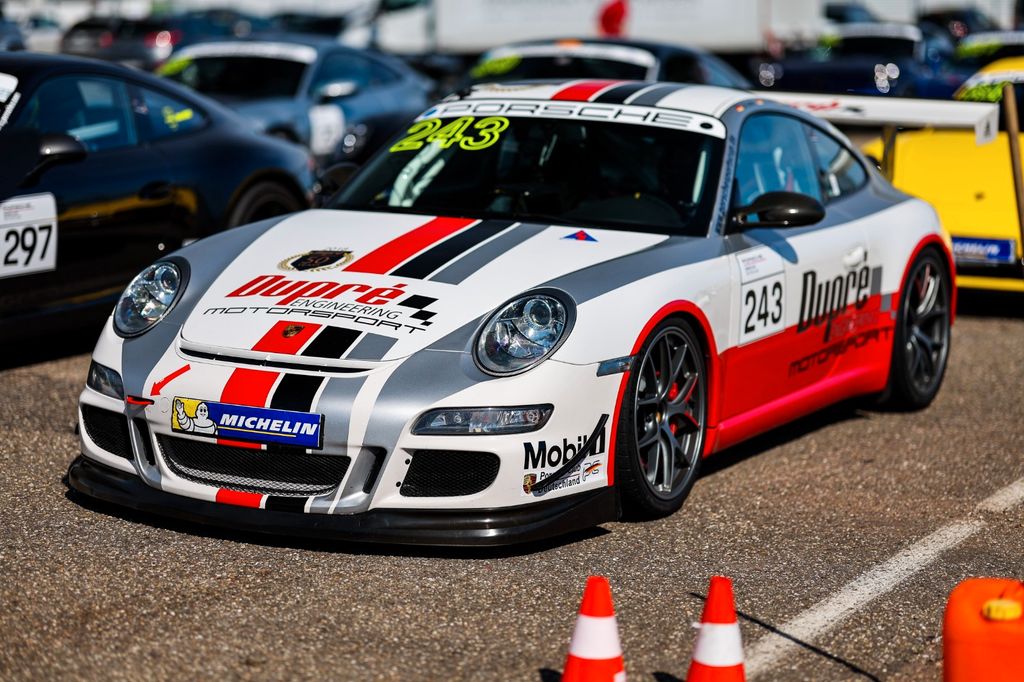 Porsche 997