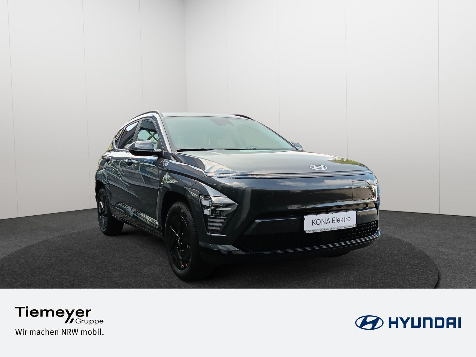 Hyundai KONA EV (MY27) 65kWh (204 PS) 2WD Trend el. Heck imagem 3